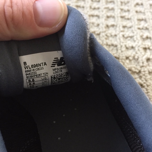 new balance women's wl696 capsule pack classic sneaker